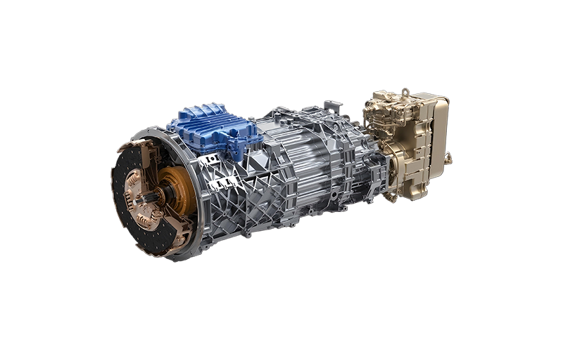 AMT变速器F16JZ28