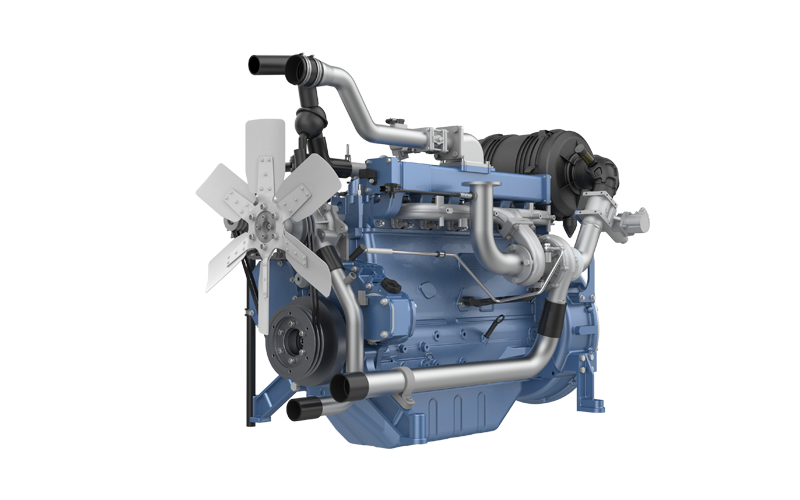 WP6NG系列发电用发动机