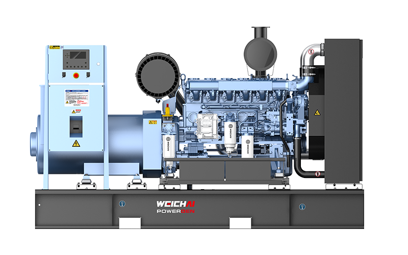 313KVA-375KVA系列陆用标准型发电机组