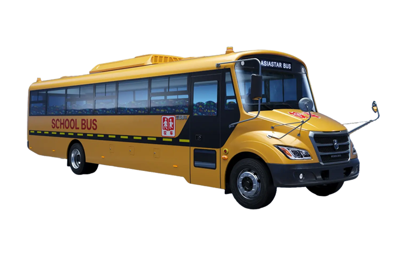中小学生校车JS6111XCE