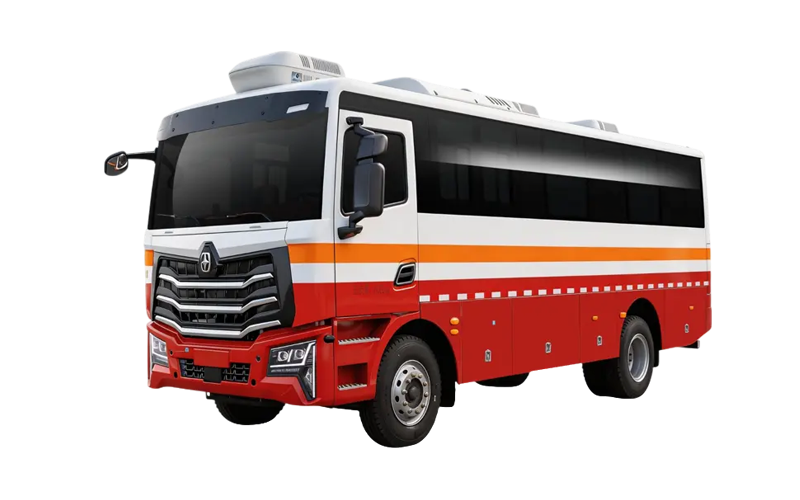 专用客车