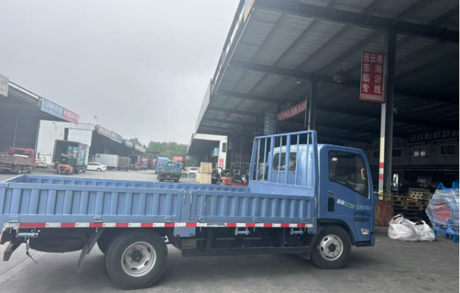 重载实力派智跑连云港｜潍柴蓝擎X3万里行第二十站圆满结束！