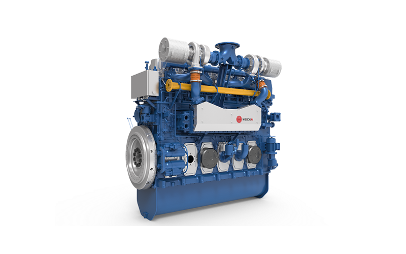 WHM6230ME系列船用甲醇机